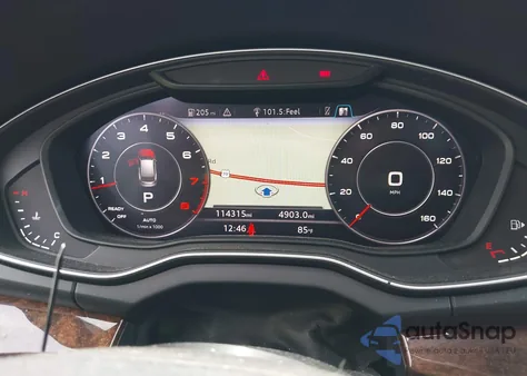 2018 Audi Q5 2.0T Premium/2.0T Tech Premium z USA, uszkodzony, nr VIN WA1BNAFYXJ2041670